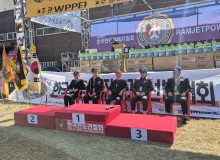 2025년 진돗개 선발대회 공동개…